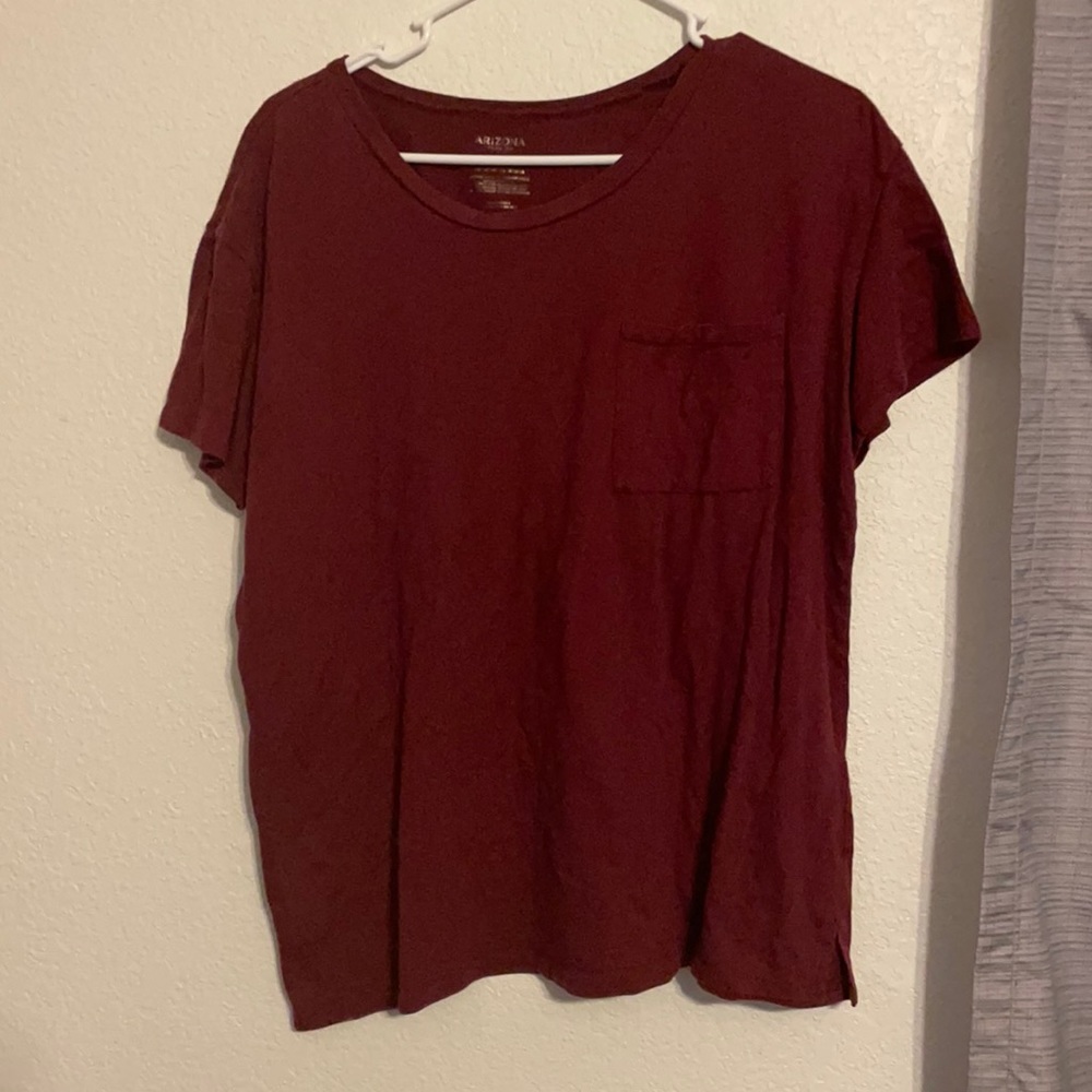 Size XL but fits like medium